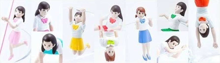 【新品】続 モーニング娘。'14  コップのフチ子 全力野菜娘。 Amazon.co.jp: コップのフチ子続・モーニング娘14×コップのフチ